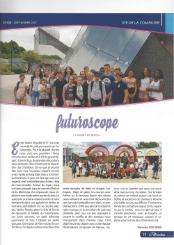 juillet 2017 Futuroscope