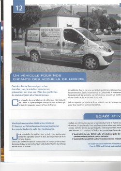 Minibus 2010