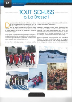 2017 La bresse