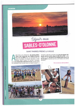 Sables-d'Olonne 2023