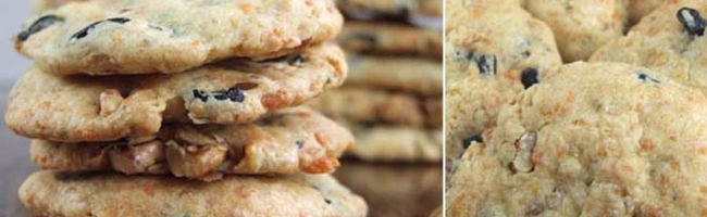 Cookies salés Cookies salés