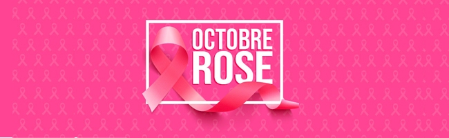 OCTOBRE ROSE