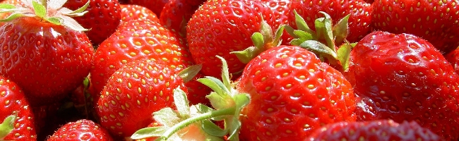 Confiture de fraises Confiture de fraises