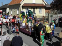 Actualites Centre de loisirs de Saint Parres aux Tertres