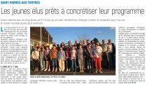 Actualites Centre de loisirs de Saint Parres aux Tertres